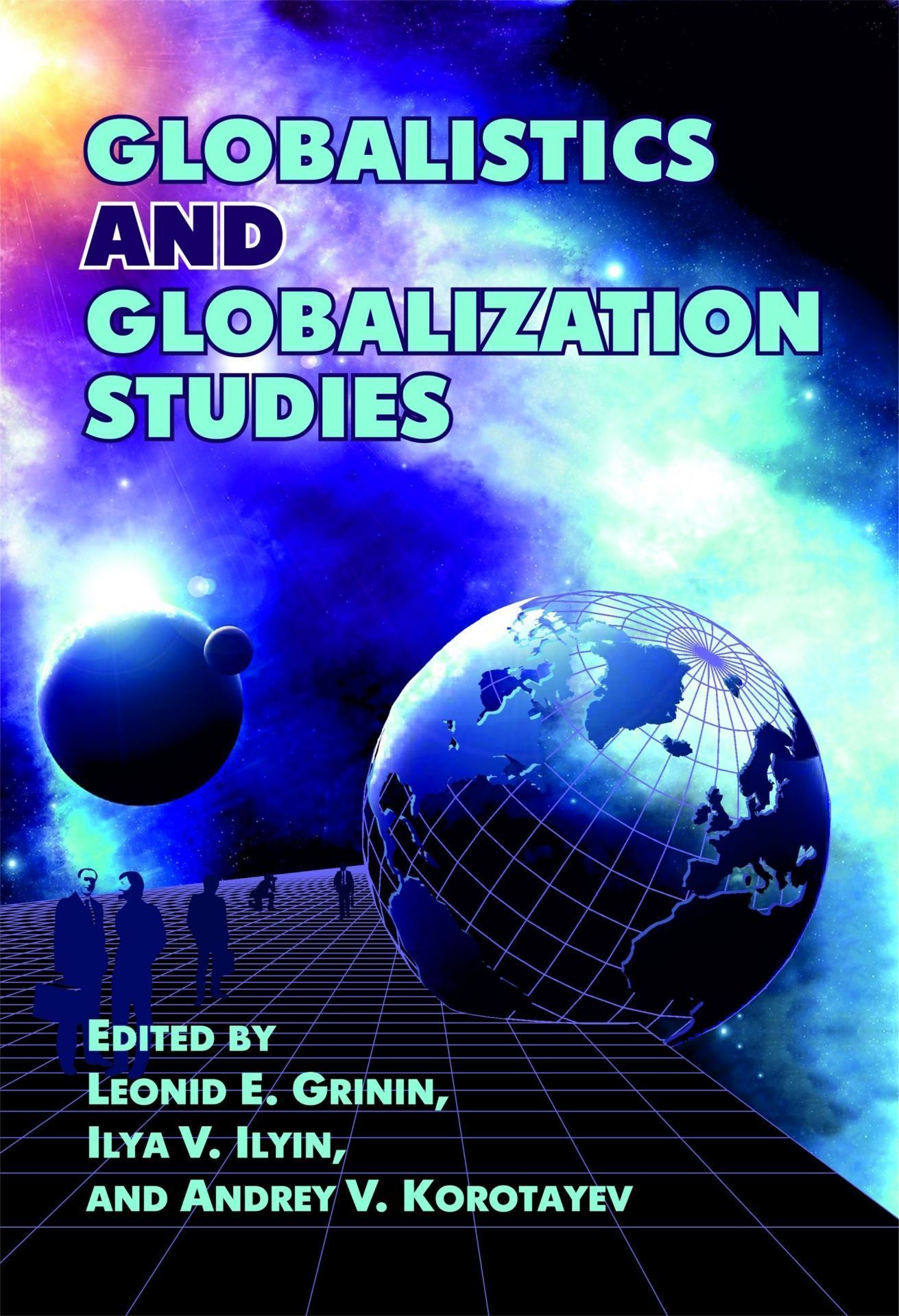 Globalistics and globalization studies Globalistics and globalization studiesВУЗ<br>Глобализация сегодня выступает как центральный по важности глобальный процесс, при том что общее число глобальных процессов, оказывающихся в фокусе научного рассмотрения, постоянно растет. Глобализация многолика, она принимает свой образ в разных странах,...<br><br>Авторы: Гринин Л. Е., Ильин И.В., Коротаев А. В.<br>Год: 2012<br>Серия: Для студентов и преподавателей<br>ISBN: 978-5-7057-3167-1