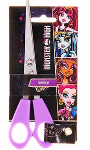 

Ножницы "Monster High"