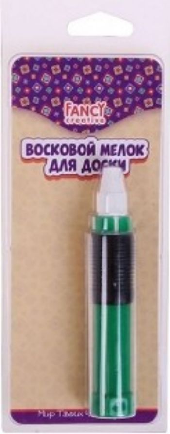 Восковой мелок для доски, белый Восковой мелок для доски, белыйМел<br>Мелки предназначены для рисования на гладких поверхностях: магнитно-маркерных досках, меловых досках, на стекле, гладком кафеле и других гладких поверхностях. Мелки удобно держать в руке благодаря специальному фиксатору. Мелки не крошатся и легко смываютс...<br><br>Год: 2017<br>Высота: 140<br>Ширина: 60<br>Толщина: 12