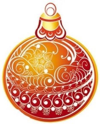 Открытка-мини Шарик новогодний Открытка-мини Шарик новогоднийТовары для оформления и проведения праздника<br>Материал: картон.<br><br>Год: 2017<br>Высота: 130<br>Ширина: 105<br>Толщина: 1