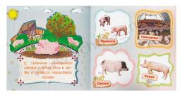 Домашние животные и их детеныши: литературно-художественное издание для чтения родителями детям — интернет-магазин УчМаг