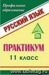 Русский язык. 11 класс: практикум