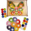 Игра-мозаика "Бабочка с Цветочком" — интернет-магазин УчМаг