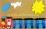 "Домик для язычка": игра развивающая для детей старше 3-х лет из ковролина (игровое поле, фигурки) + развивающие карточки "Чистоговорки" — интернет-магазин УчМаг