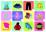 Комплект плакатов "Предметный мир" (4 плаката "Игрушки", "Одежда", "Мебель", "Посуда" с методическим сопровождением): формат А3 — интернет-магазин УчМаг