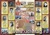 Плакат "Герои Сталинградской битвы": Формат А2