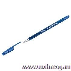 Ручка шариковая Berlingo "H-30", синяя — интернет-магазин УчМаг