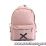 Рюкзак "FreeDom Target", розовый — интернет-магазин УчМаг