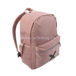 Рюкзак "FreeDom Target", розовый — интернет-магазин УчМаг