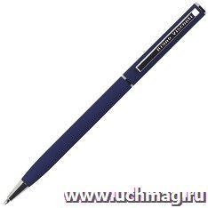 Ручка подарочная Palermo, темно-синяя — интернет-магазин УчМаг