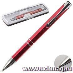 Ручка подарочная Fiorenzo, бордовый корпус — интернет-магазин УчМаг