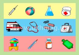 Сюжетно-ролевая игра "Больница". Моделирование игрового опыта детей 3-4 лет — интернет-магазин УчМаг