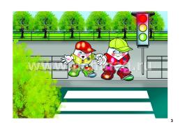 Правила дорожного движения для детей 7-10 лет: 16 иллюстрированных игровых карт-заданий — интернет-магазин УчМаг