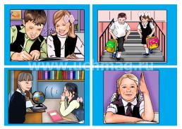 Сюжетно-ролевая игра "Школа": моделирование игрового опыта детей 5-6 лет — интернет-магазин УчМаг