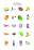 Путешествия Звуковичка. Настольная логопедическая игра-занятие для детей 5-7 лет: игровое поле, 120 карточек-окошек, 550 слов-картинок, 48 цветных жетонов — интернет-магазин УчМаг