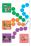 Игры с разрезными картами. Учебно-методический комплект по освоению опыта речевой деятельности: 5 игр с описанием. 24 игровые разрезные цветные карты. Средняя — интернет-магазин УчМаг