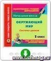 Окружающий мир. 2 класс: система уроков по УМК "Перспективная начальная школа". Программа для установки через Интернет