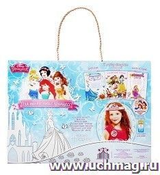 Подарочный набор выпускнице детского сада "Принцессы" — интернет-магазин УчМаг