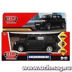 Машина металлическая "Hummer H2 Pickup" — интернет-магазин УчМаг