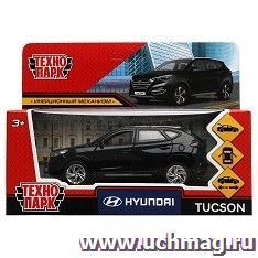 Машина металлическая "Hyundai Tucson" — интернет-магазин УчМаг