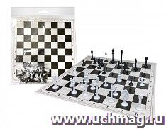 Настольная игра "Шахматы" — интернет-магазин УчМаг