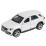 Машина металлическая "Mercedes-Benz Gle 2019" (белый), 12 см — интернет-магазин УчМаг