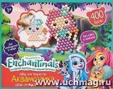 Набор для детского творчества "Аквамозаика. Enchantimals" — интернет-магазин УчМаг
