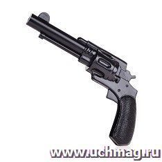 Игрушка детская "Револьвер", 24 см — интернет-магазин УчМаг
