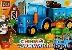 Конструктор "Синий трактор" — интернет-магазин УчМаг