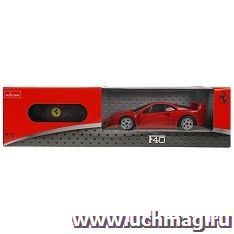 Машина радиоуправляемая "Ferrari f40" — интернет-магазин УчМаг