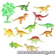 Набор "Динозавры" — интернет-магазин УчМаг