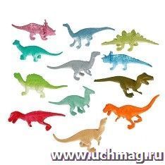 Набор игрушек "Динозавры" — интернет-магазин УчМаг