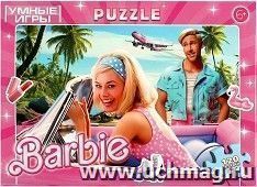 Пазлы "Barbie", 120 деталей — интернет-магазин УчМаг