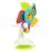 Развивающая игрушка "Вертушка" на присоске — интернет-магазин УчМаг
