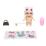 Кукла-сюрприз в шаре "OLY" с аксессуарами (девочка А) — интернет-магазин УчМаг