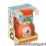 Развивающая игрушка - покатушка "Белочка" (оранжевый) — интернет-магазин УчМаг