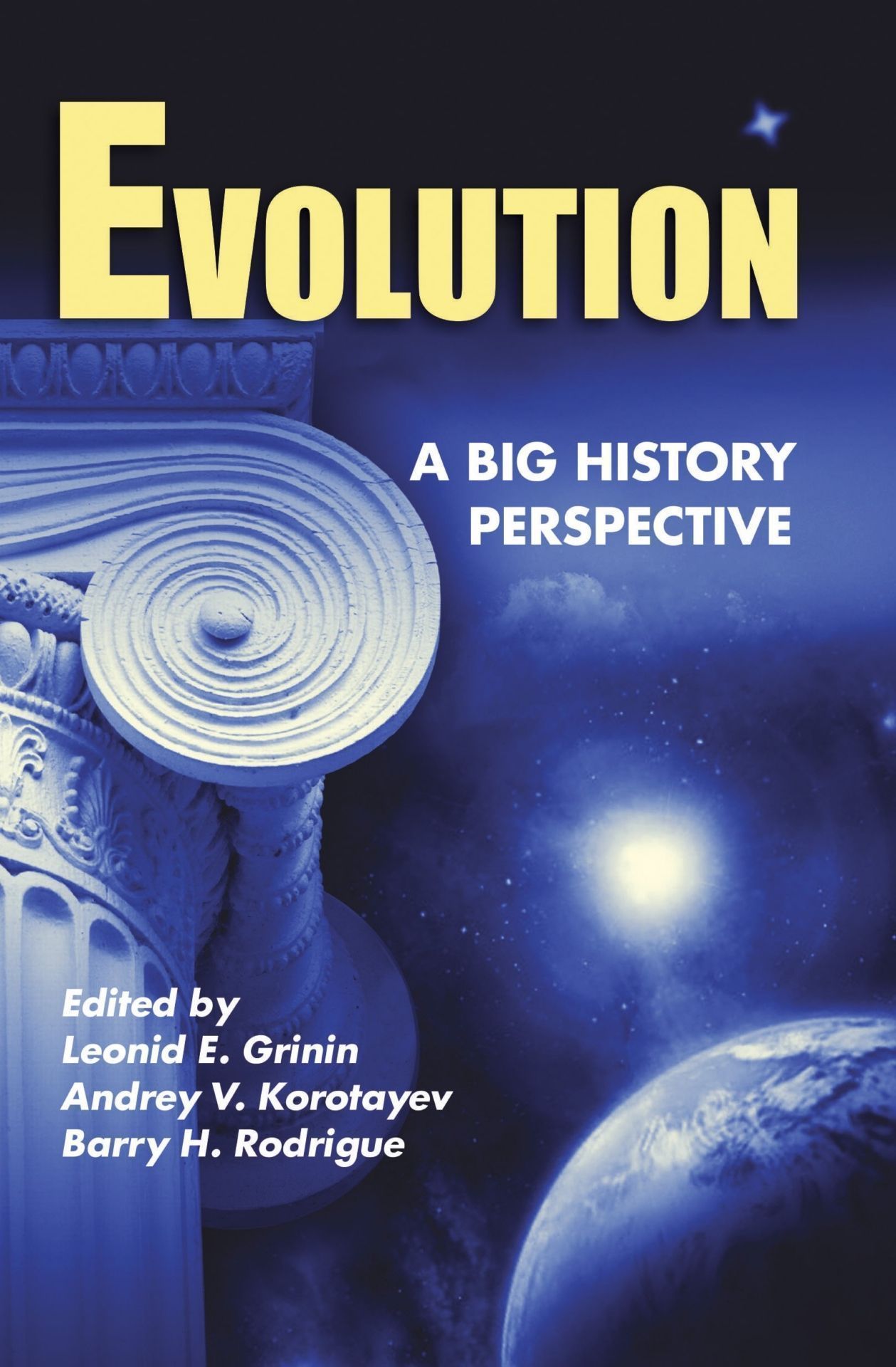 Evolution: A Big History Perspective (
