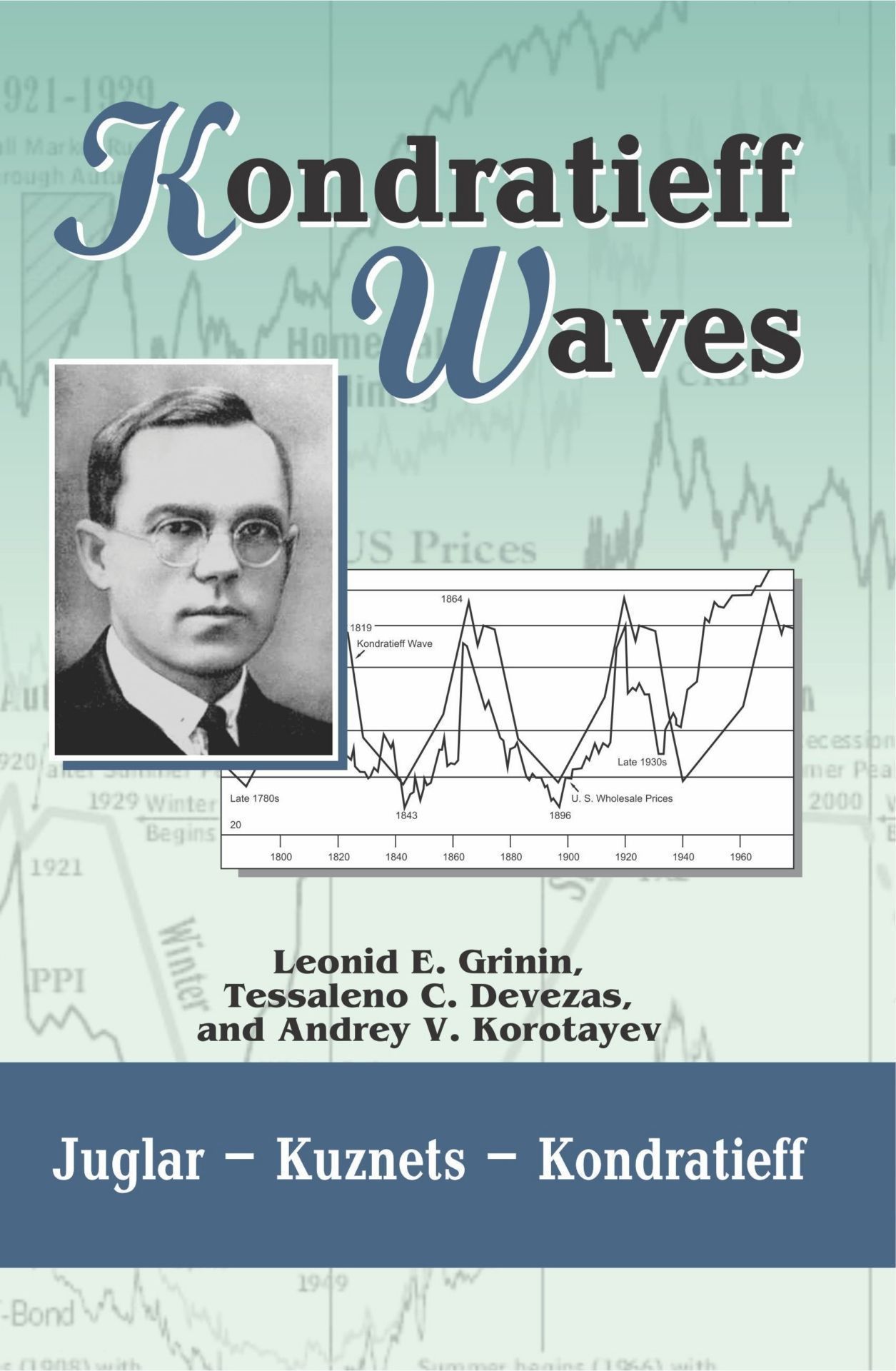 

Kondratieff Waves. Juglar - Kuznets - Kondratieff. Yearbook: 2-2014