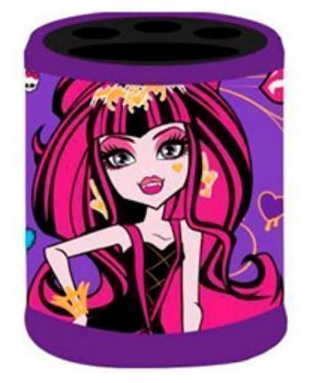 

Подставка для пишущих принадлежностей "Monster High"