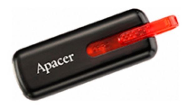 

USB Флеш-накопитель Apacer АН326 16Gb