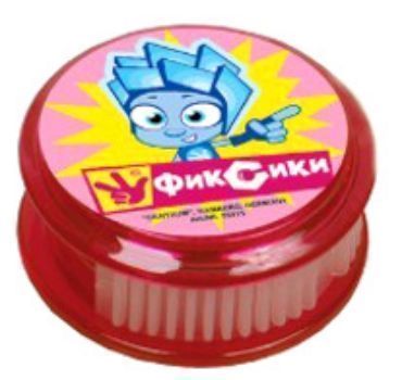 

Точилка "Фиксики" с контейнером