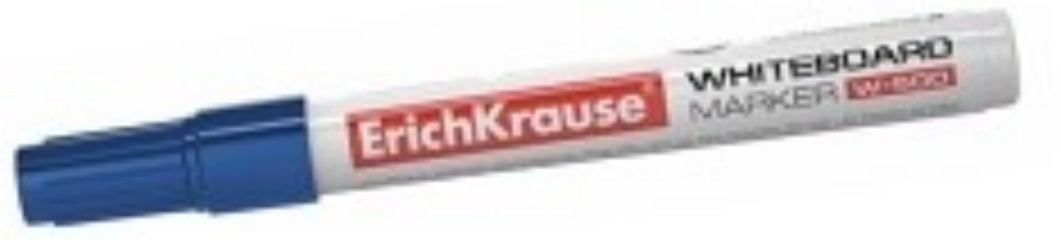 

Маркер для досок "Erich Krause", синий