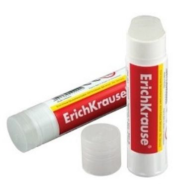 

Клей-карандаш "Erich Krause", 8 гр.