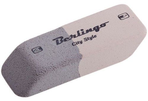 

Ластик Berlingo "City style", скошенный, комбинированный