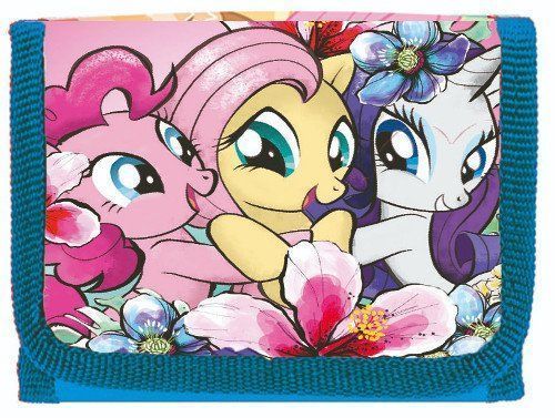 

Кошелек детский "My Little Pony"