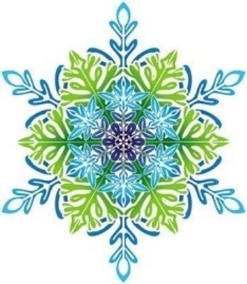 

Снежинка