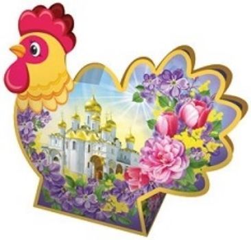 

Пасхальная коробочка