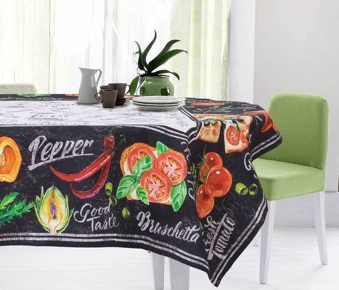 

Скатерть "Этель. Delicious Fresh"