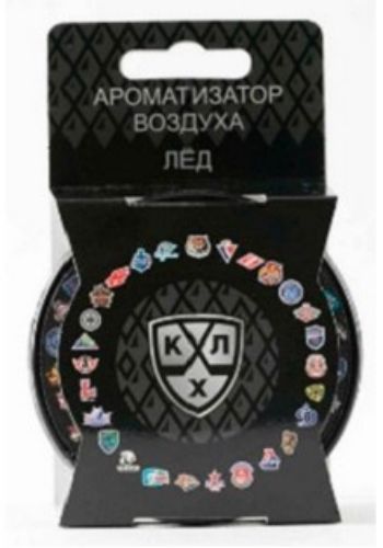 Ароматизатор автомобильный гелевый КХЛ