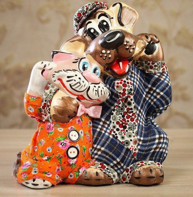 

Копилка "Друзья"